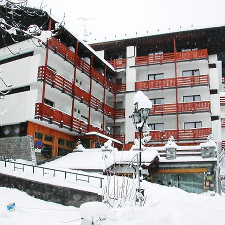 Hg Hotel Italia Brusson Exterior foto