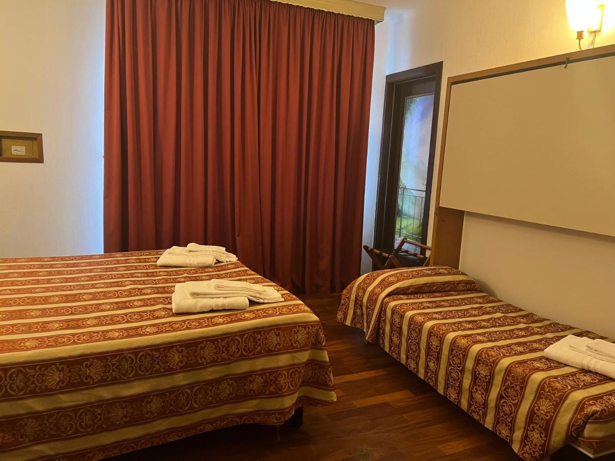 Hg Hotel Italia Brusson Exterior foto